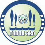 Логотип ТОПОЛЬ